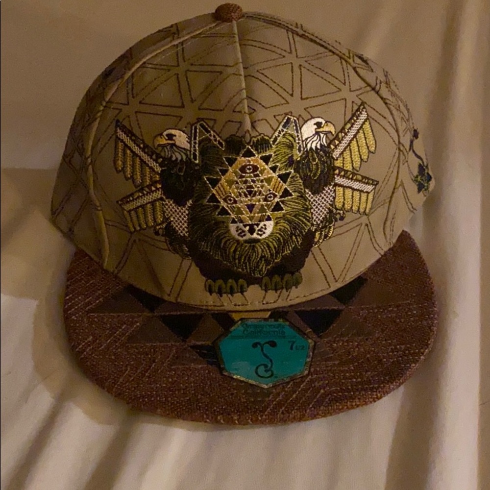 Grassroots limited edition hat